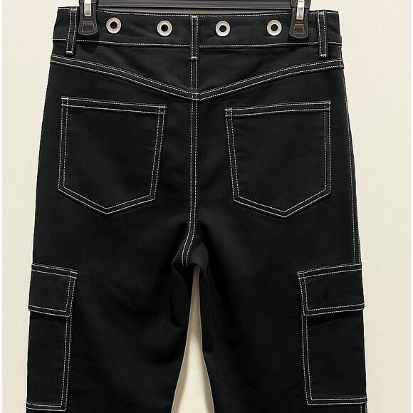 Wide leg cargo pants Ética Dixon - Picture 4 of 5